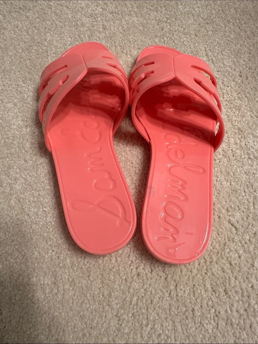Jelly Sandals